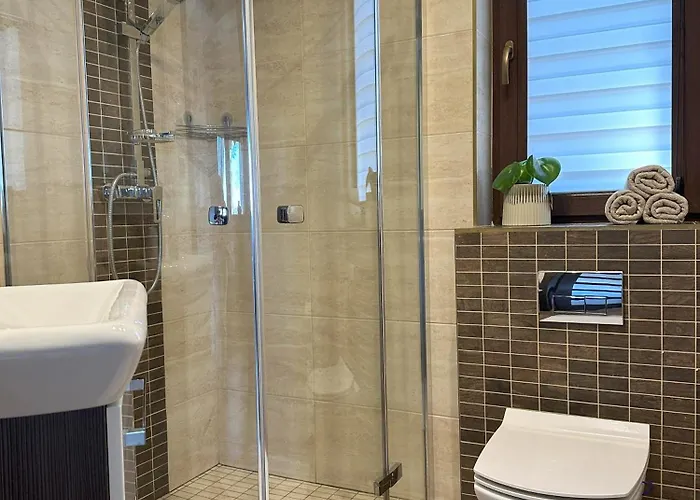 Ostoja Jeziorak Jezierzyce Vila *