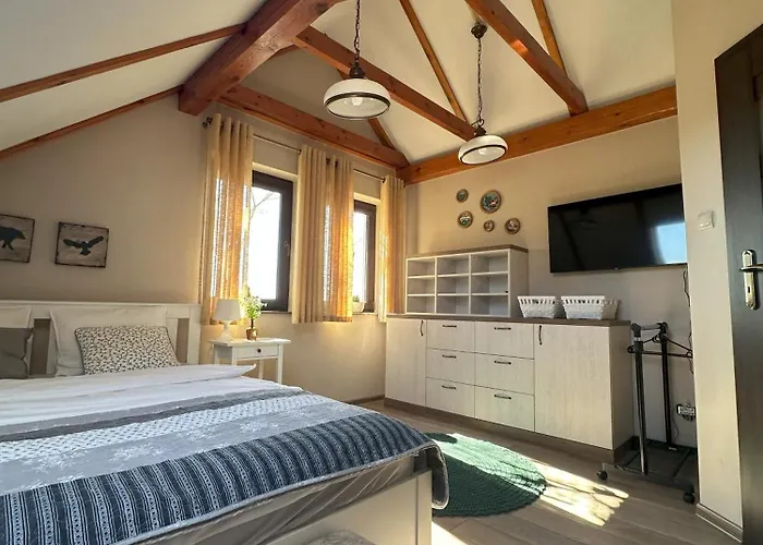 Ostoja Jeziorak Jezierzyce *