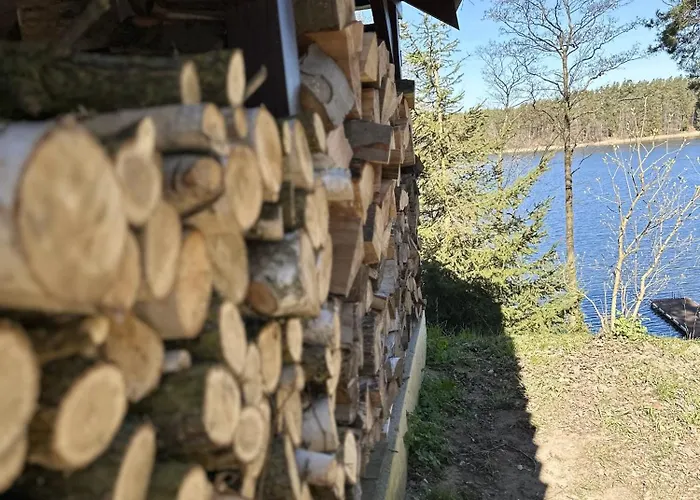 Ostoja Jeziorak Jezierzyce Makowo