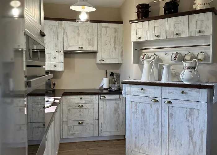 Ostoja Jeziorak Jezierzyce * Makowo