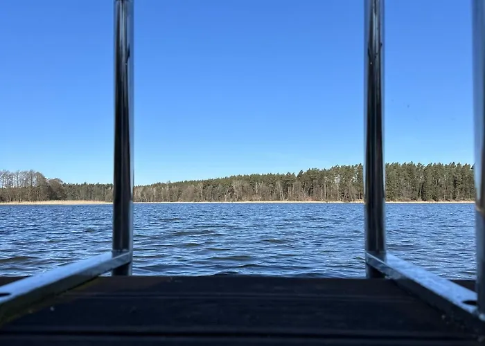 Ostoja Jeziorak Jezierzyce Vila Makowo