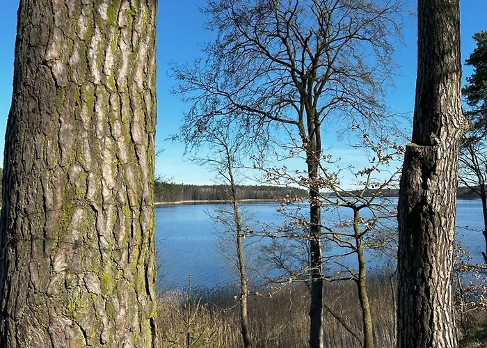 Ostoja Jeziorak Jezierzyce Vila Makowo
