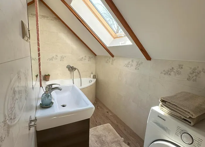 Vila Ostoja Jeziorak Jezierzyce Makowo