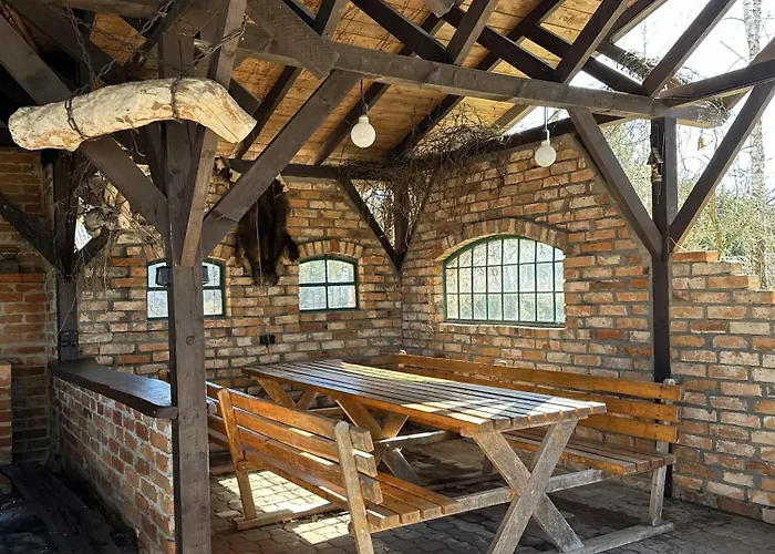 Ostoja Jeziorak Jezierzyce * Makowo