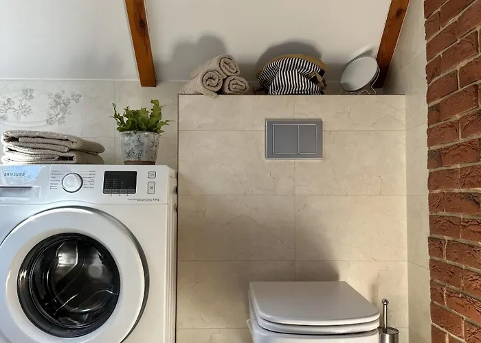 Ostoja Jeziorak Jezierzyce Vila