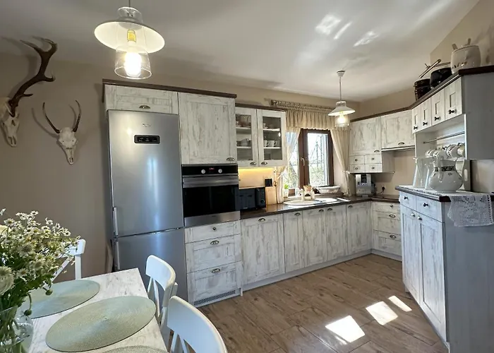 Ostoja Jeziorak Jezierzyce *