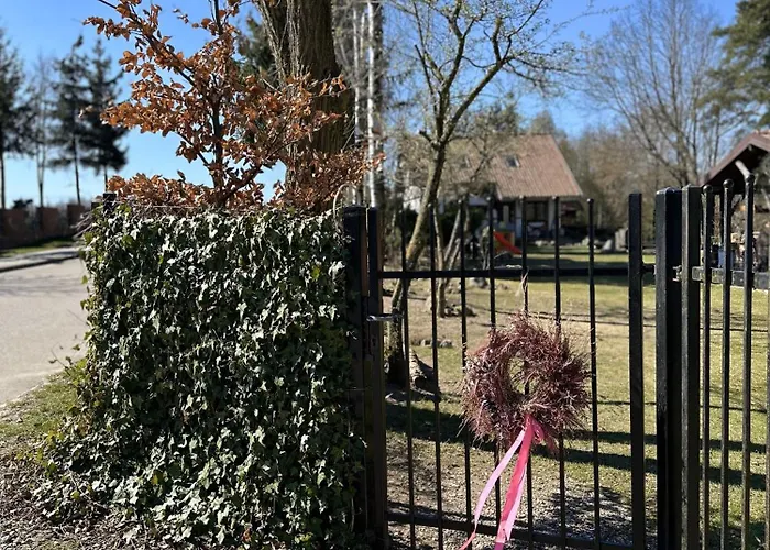 Ostoja Jeziorak Jezierzyce Makowo