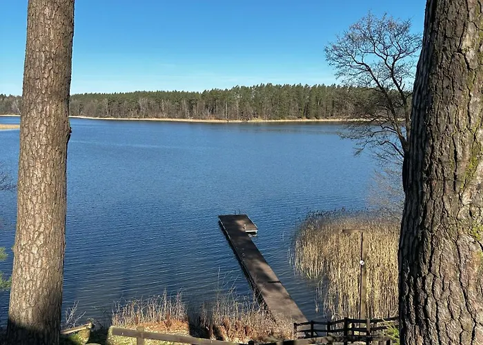 Ostoja Jeziorak Jezierzyce *