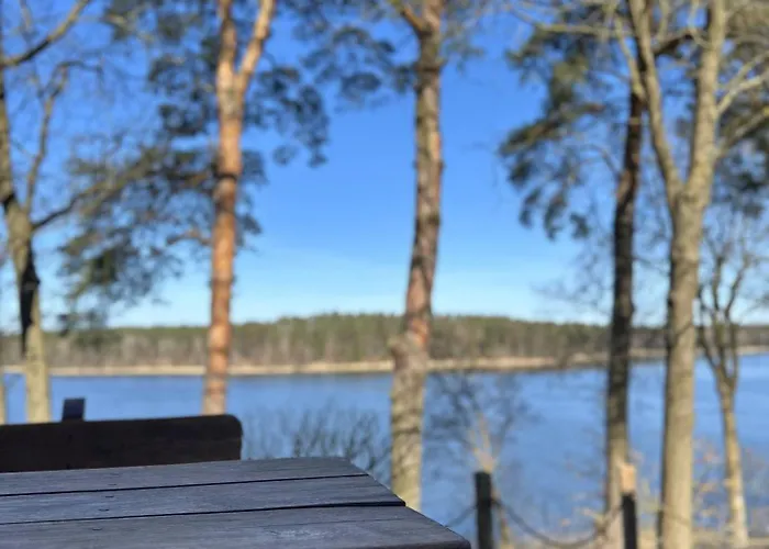 Ostoja Jeziorak Jezierzyce Vila