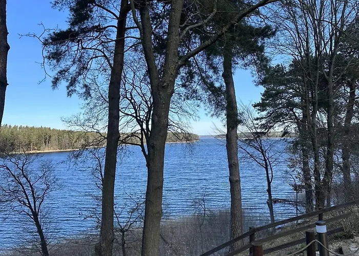 Ostoja Jeziorak Jezierzyce Vila Makowo