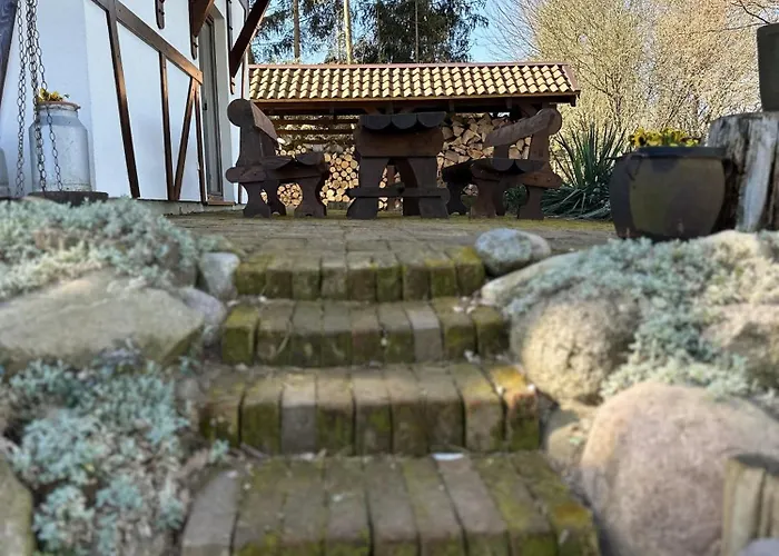 Vila Ostoja Jeziorak Jezierzyce *