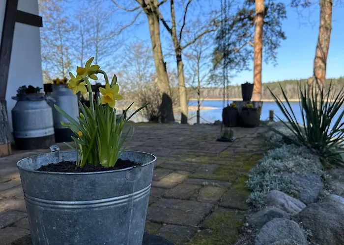 Ostoja Jeziorak Jezierzyce Makowo