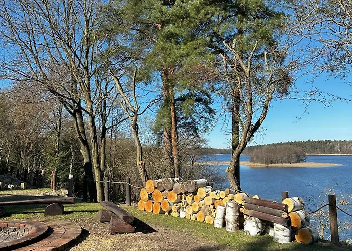 Vila Ostoja Jeziorak Jezierzyce Makowo