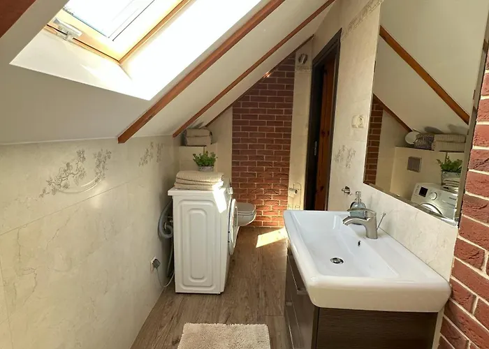 Ostoja Jeziorak Jezierzyce Vila