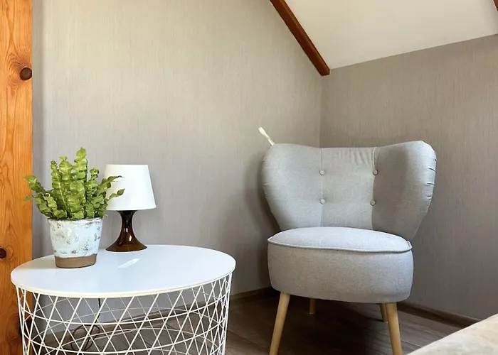 Ostoja Jeziorak Jezierzyce Vila *