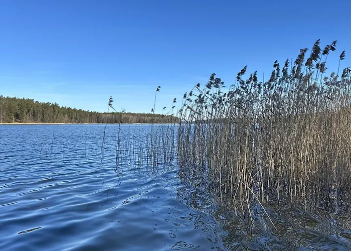 Ostoja Jeziorak Jezierzyce Vila Makowo